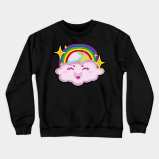 Sunny Disposition Crewneck Sweatshirt